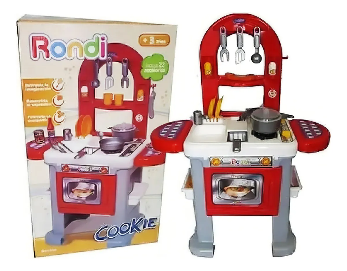 Juguete Cocina Infantil