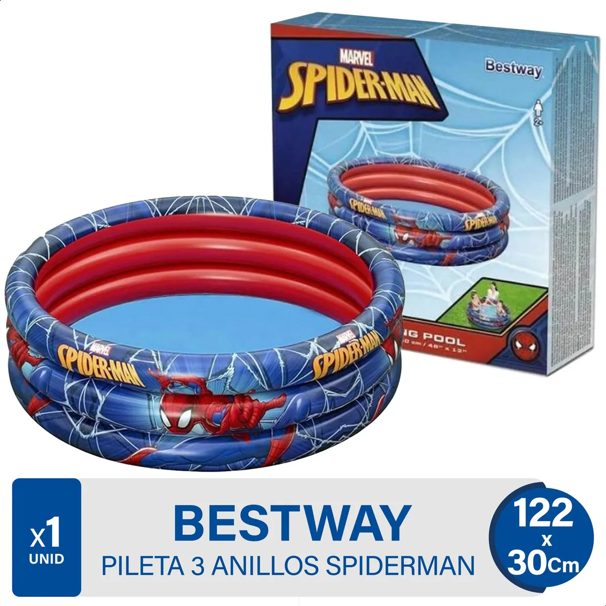 Pileta Inflable