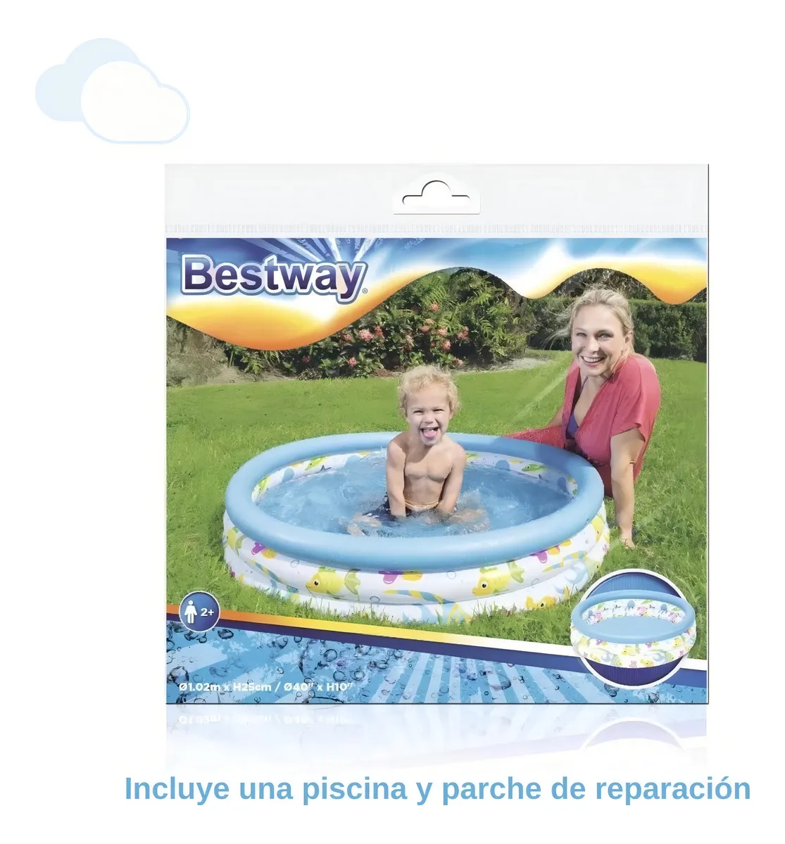 Pileta Inflable