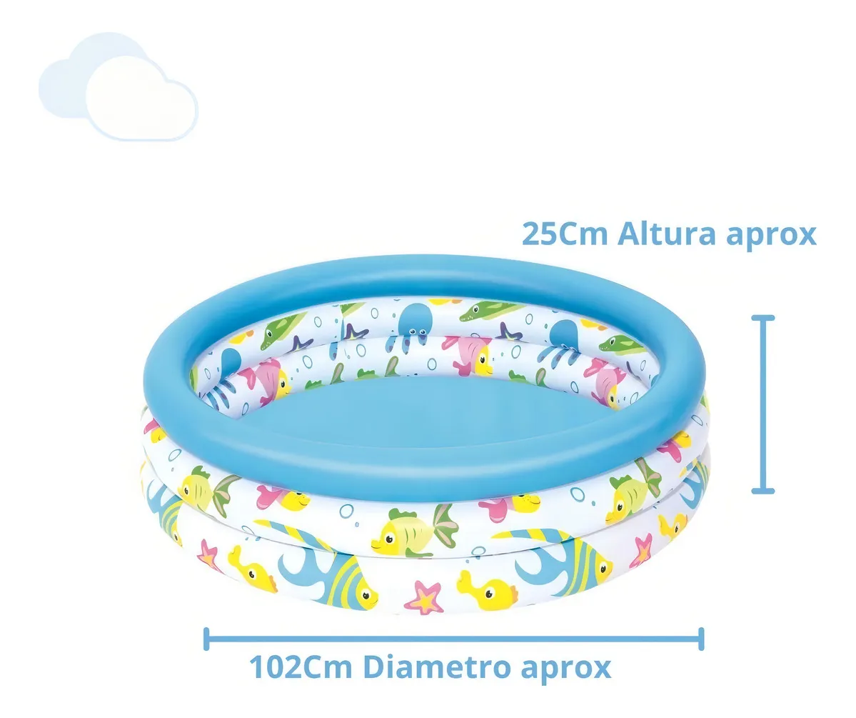 Pileta Inflable