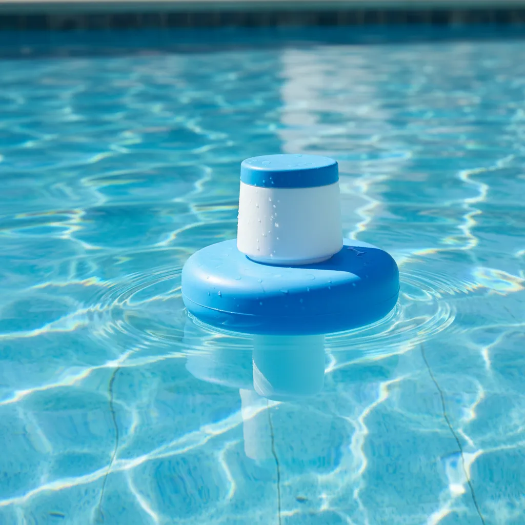 Accesorios P/Piscinas