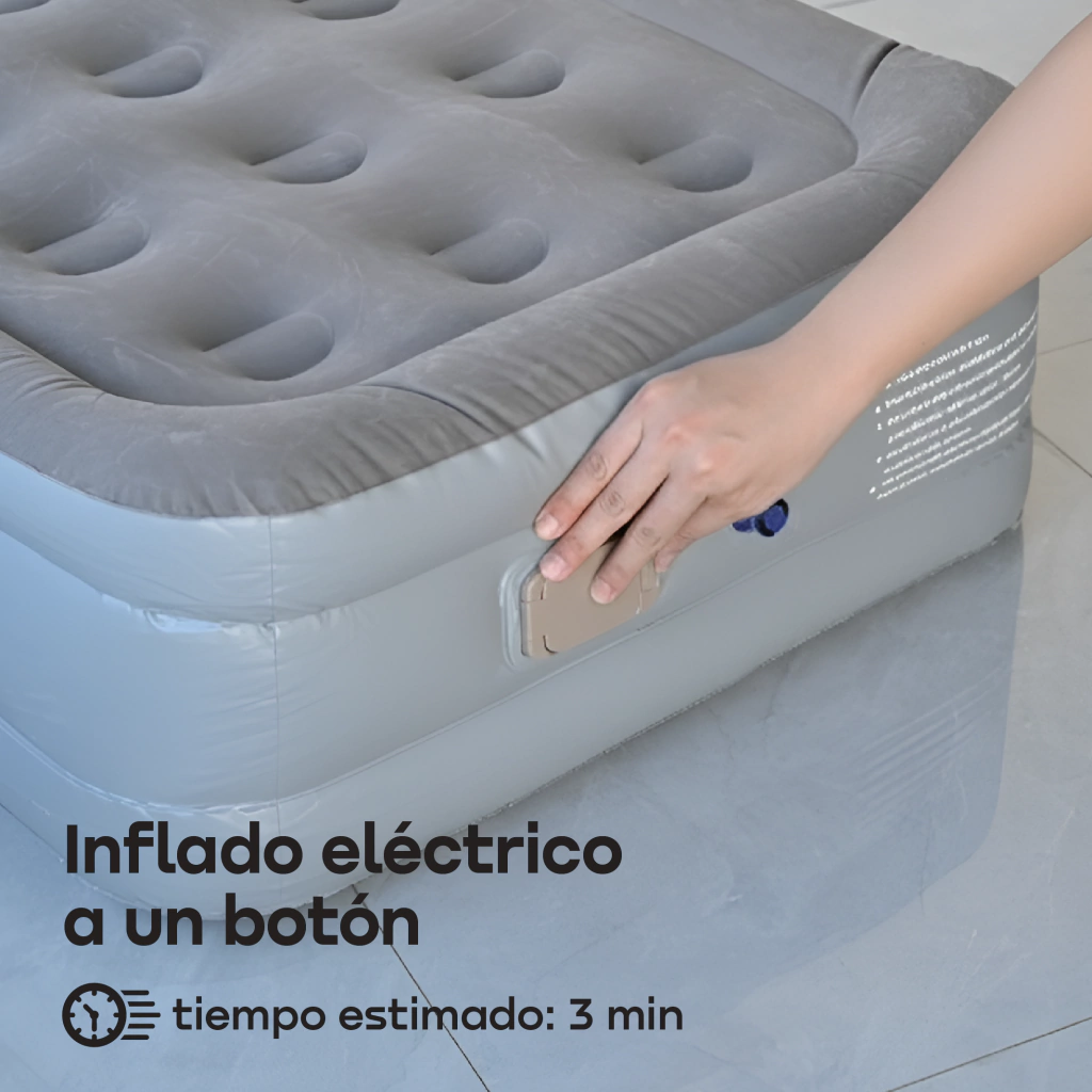 Colchón Inflable