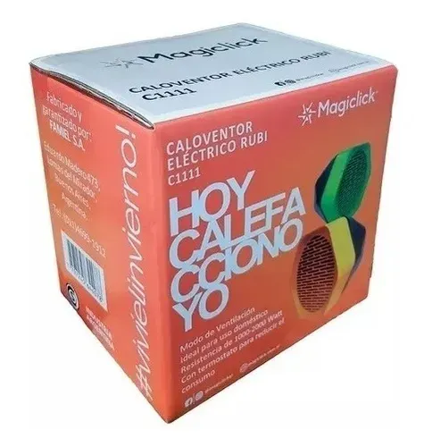 Calefacción Eléctrica