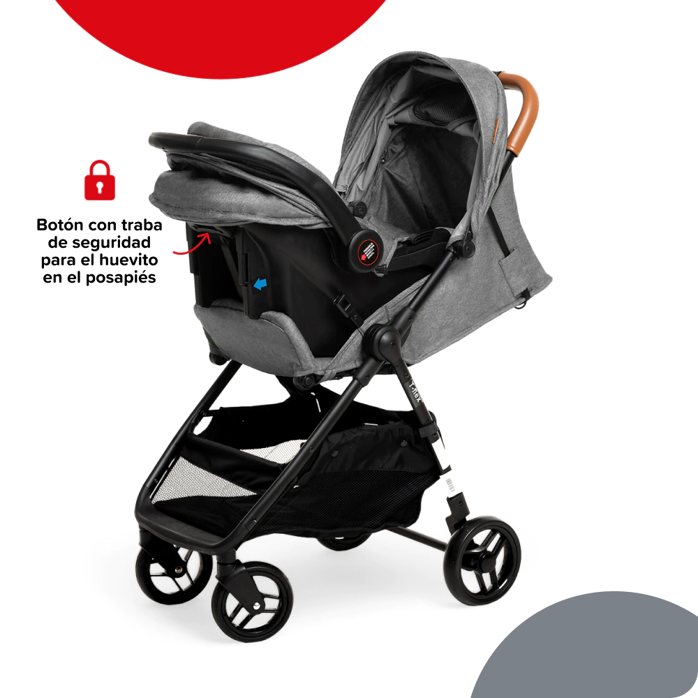Coche Bebé