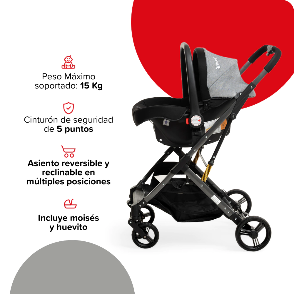 Coche Bebé