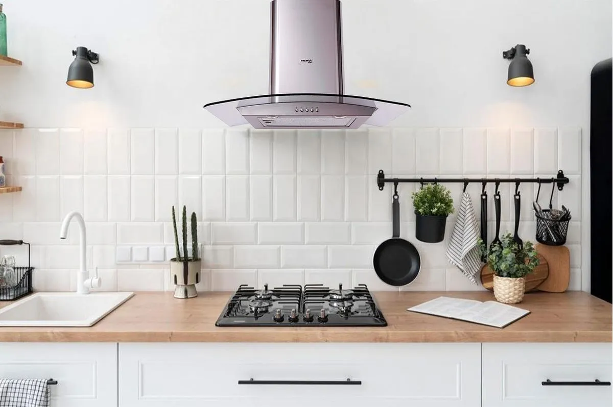 Purificador De Cocina