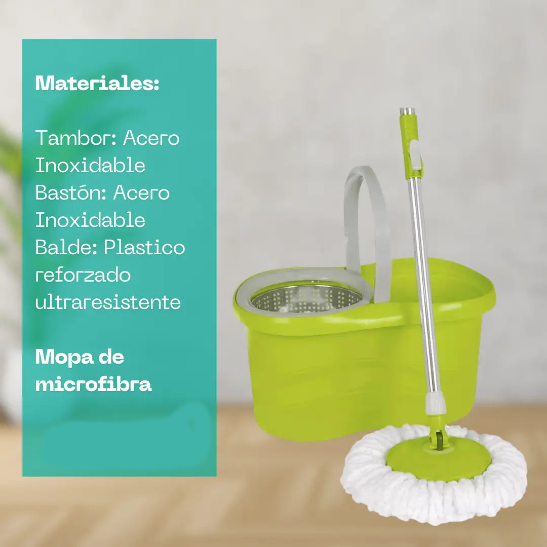 Baldes Y Mopas