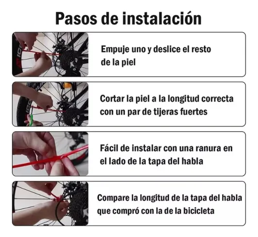 Accesorios De Ciclismo